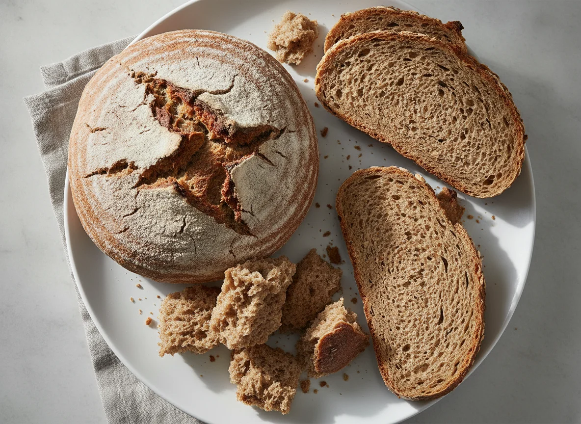 Verschiedene Brotsorten photo