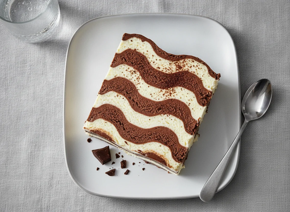 Viennetta Eiscreme photo