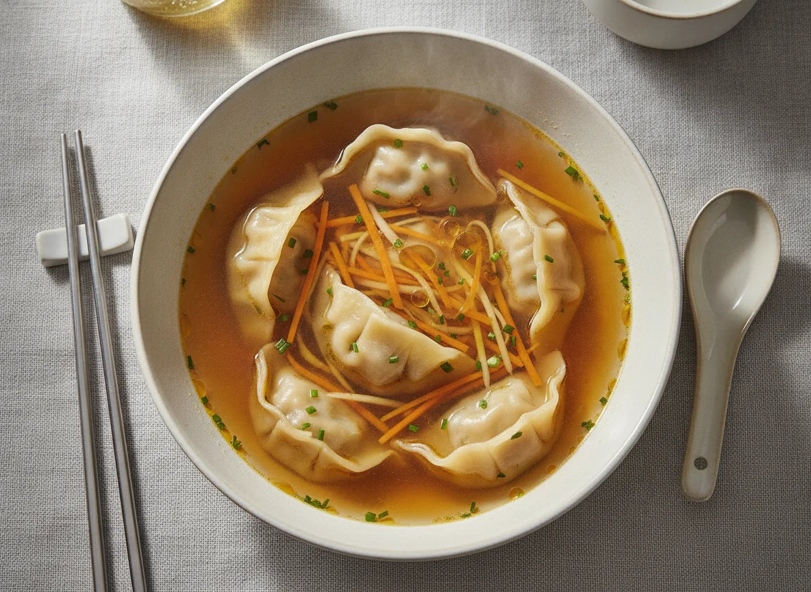 Wan-Tan-Suppe photo