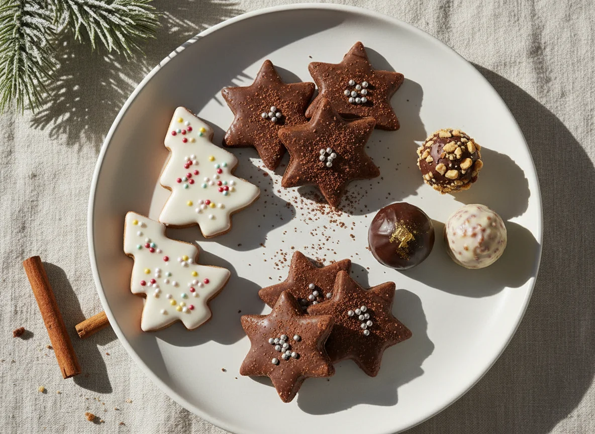 Weihnachtsgebäck photo