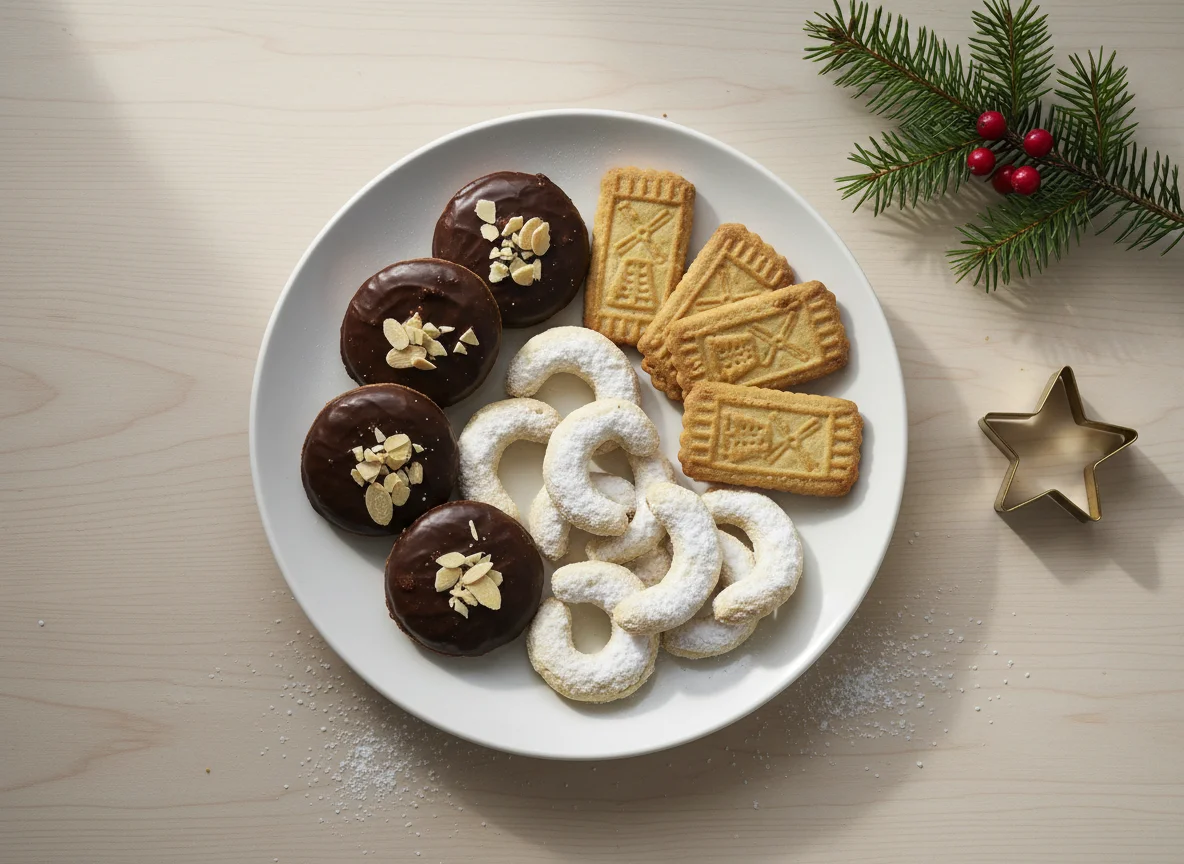 Weihnachtsplätzchen photo