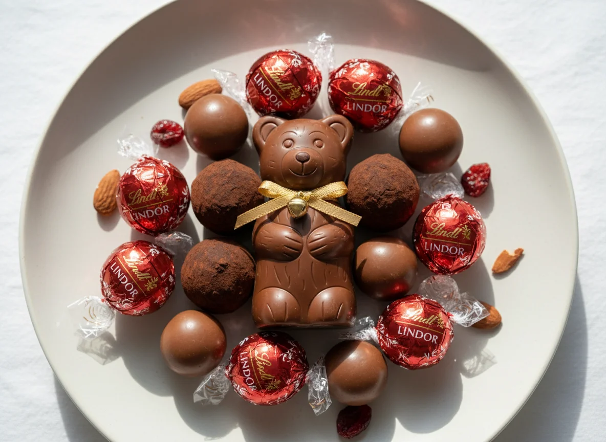 Weihnachtsschokolade photo