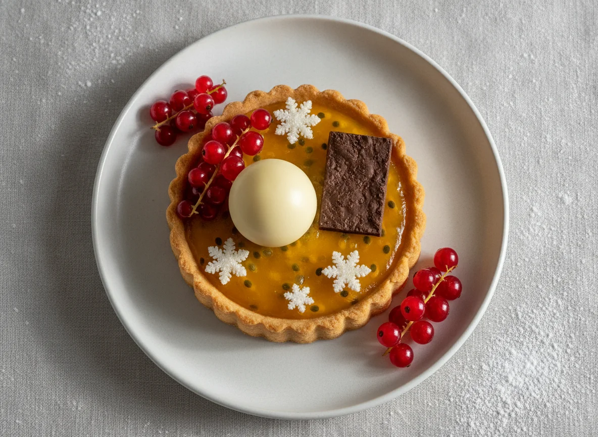 Weihnachtstörtchen photo
