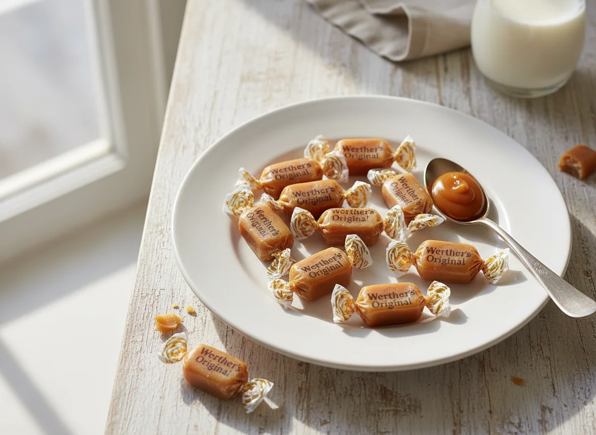 Werther's Original Bonbons photo