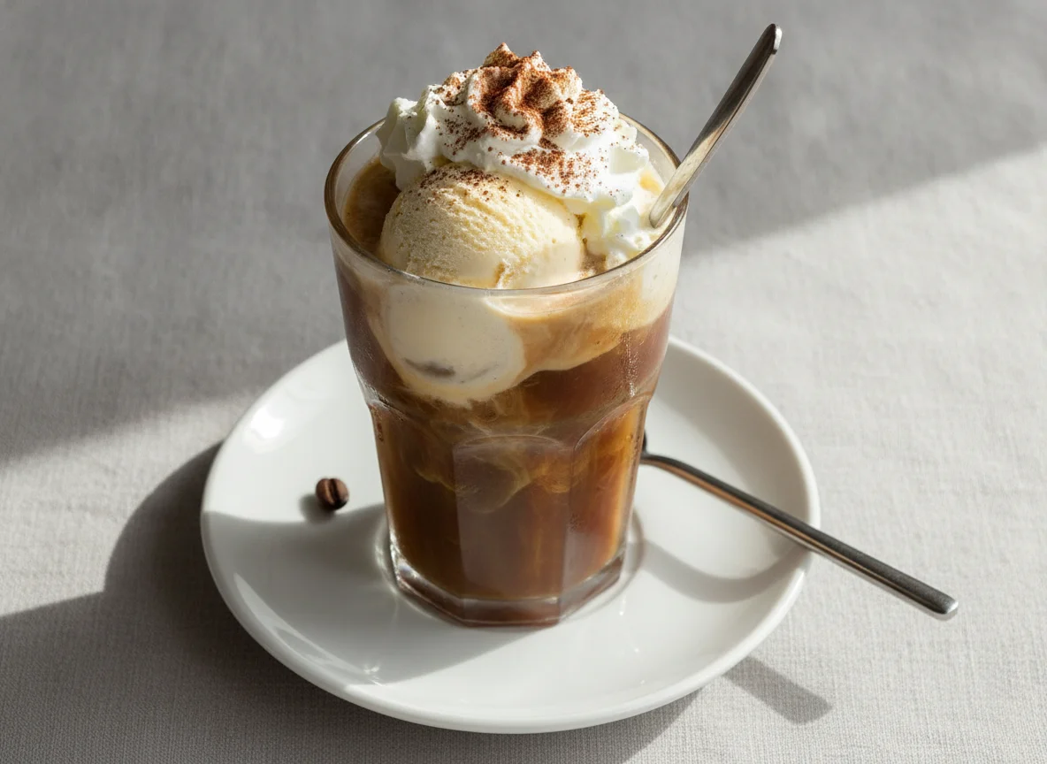 Wiener Eiskaffee photo