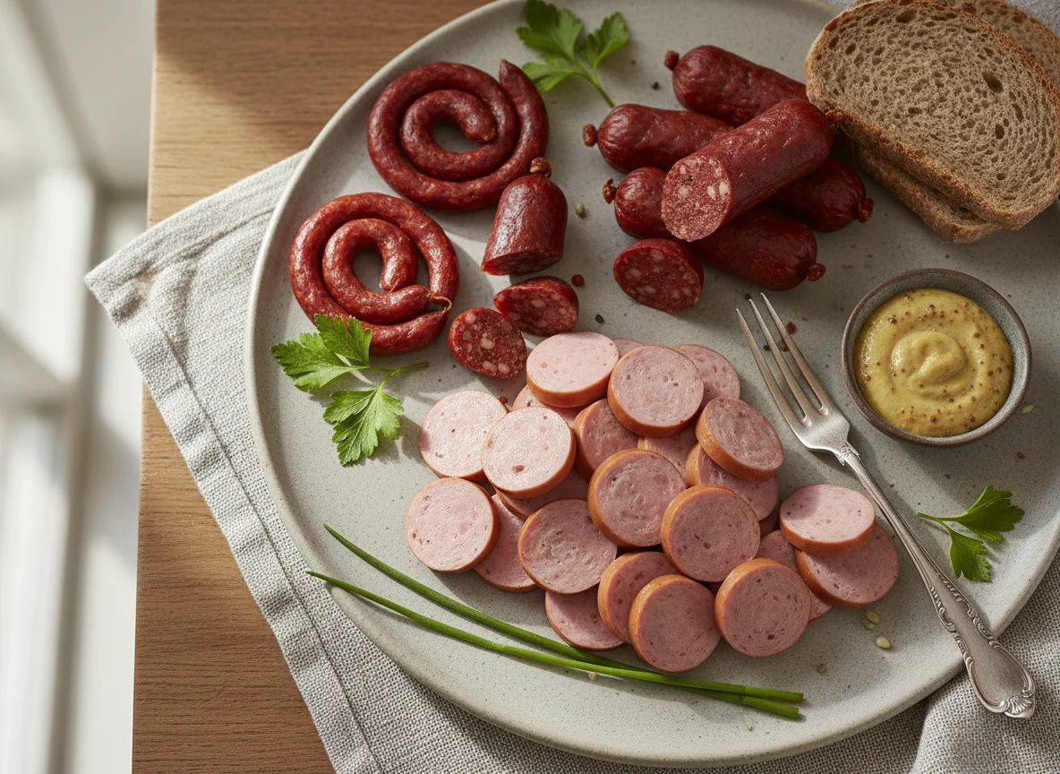 Wurst-Snackbox photo