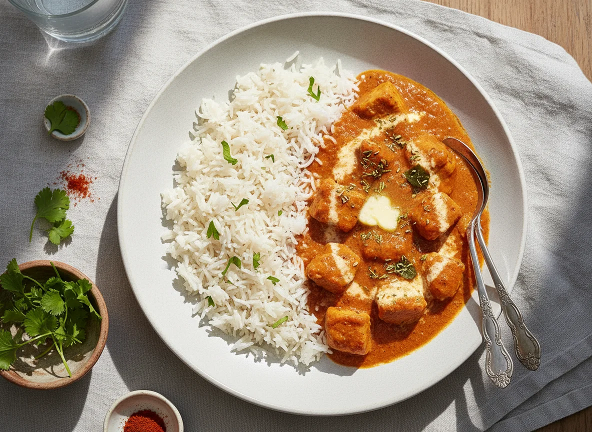 YOUCOOK Indian Style Butter Chicken photo
