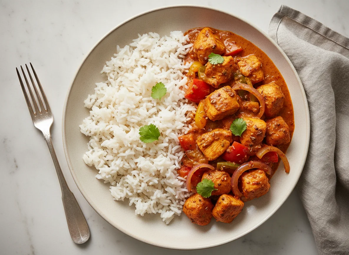 Youcook Indian Style Chicken Tikka photo