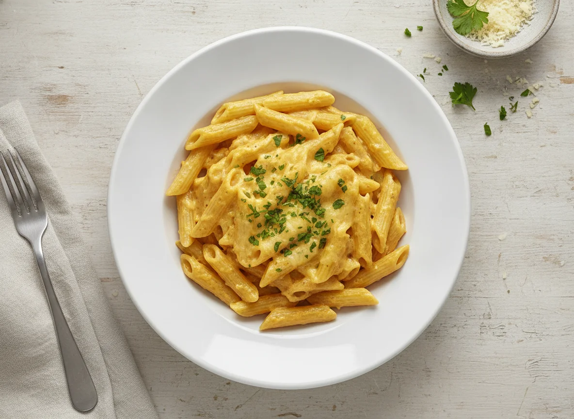 Youcook Pasta 5 Käse photo