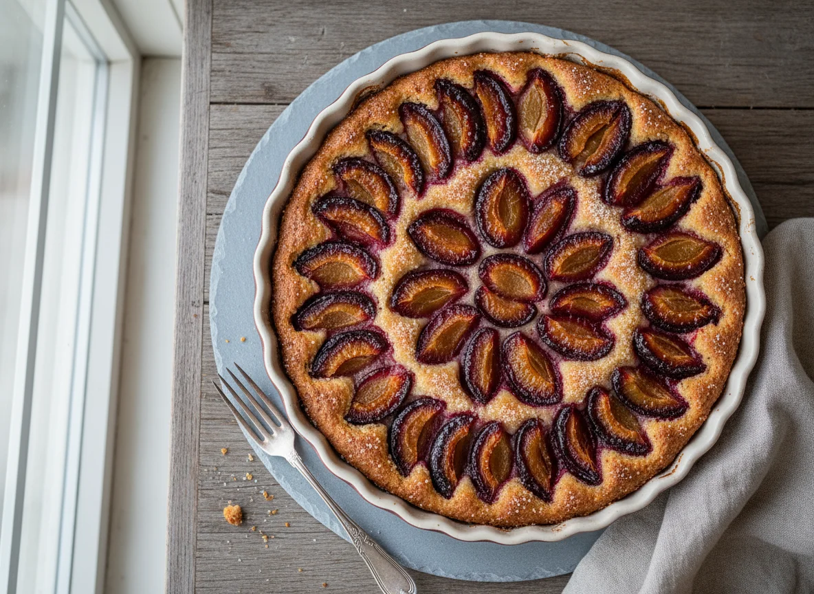 Zwetschgenkuchen photo