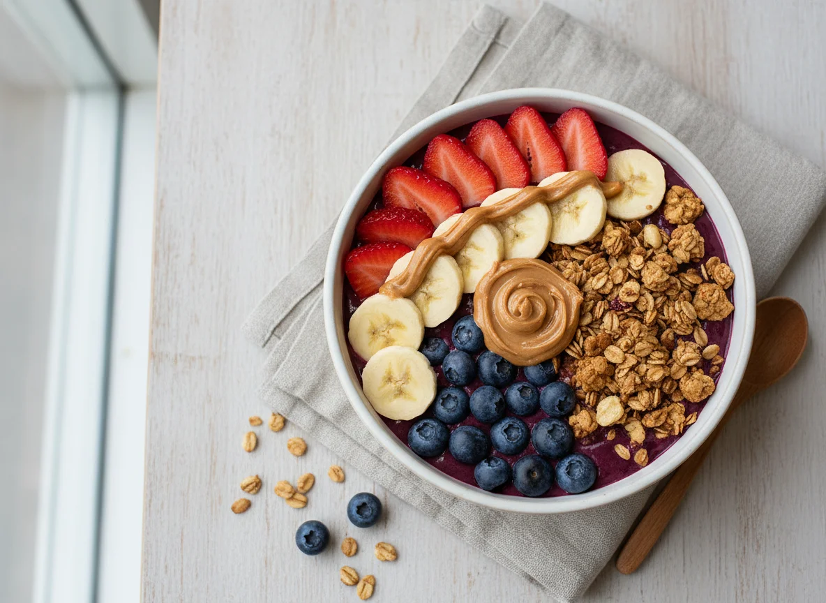 Açaí Bowl photo