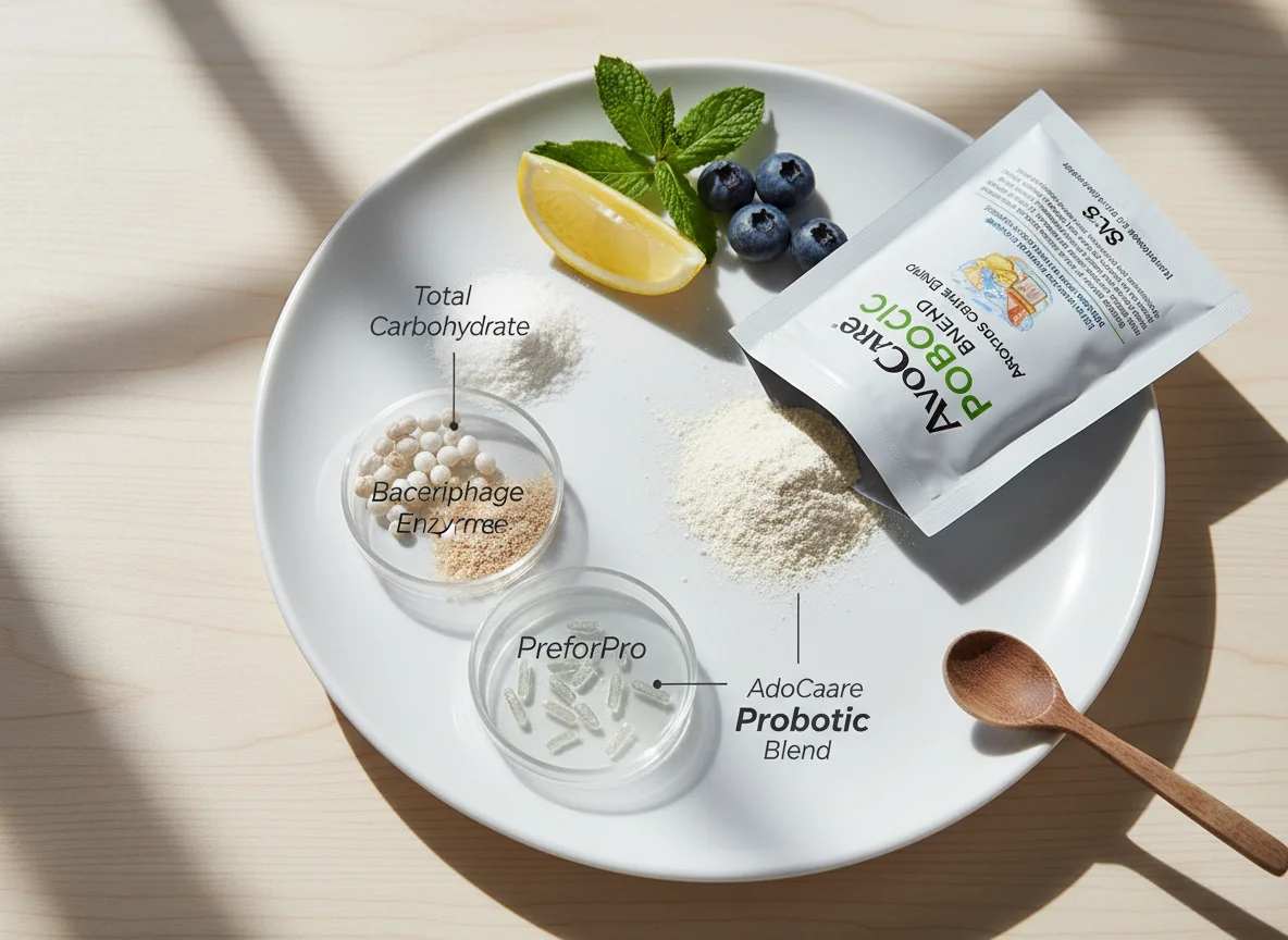 AdvoCare Probiotic Blend Supplement photo
