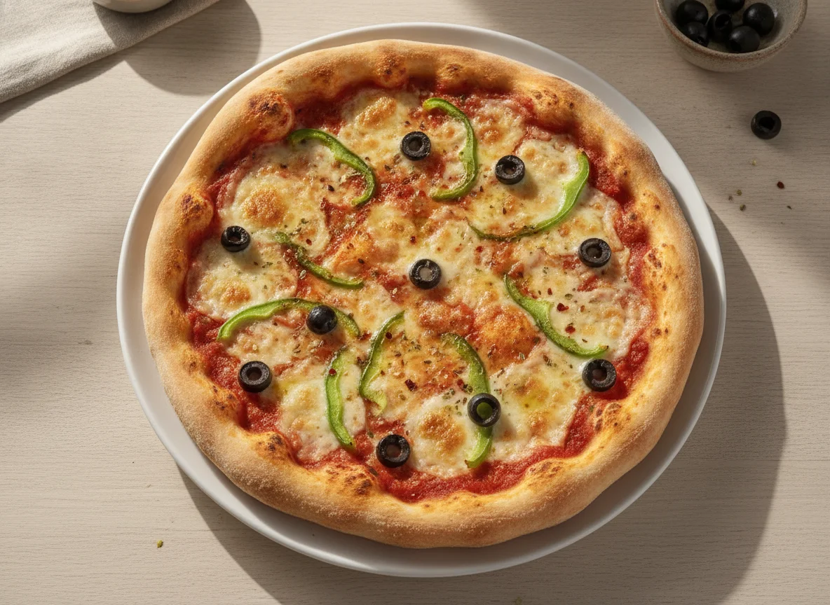 Al Salhiya Original Pizza photo