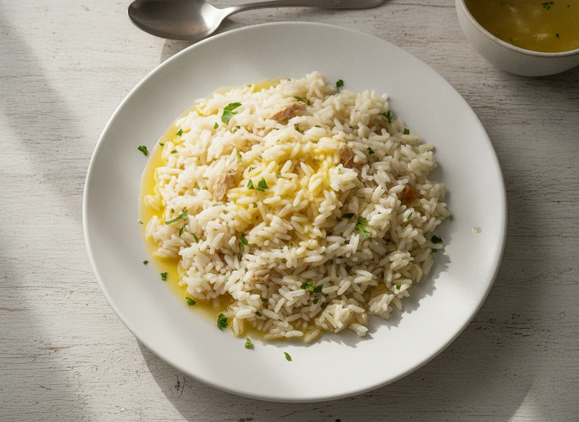 Albanian Style Pilaf photo