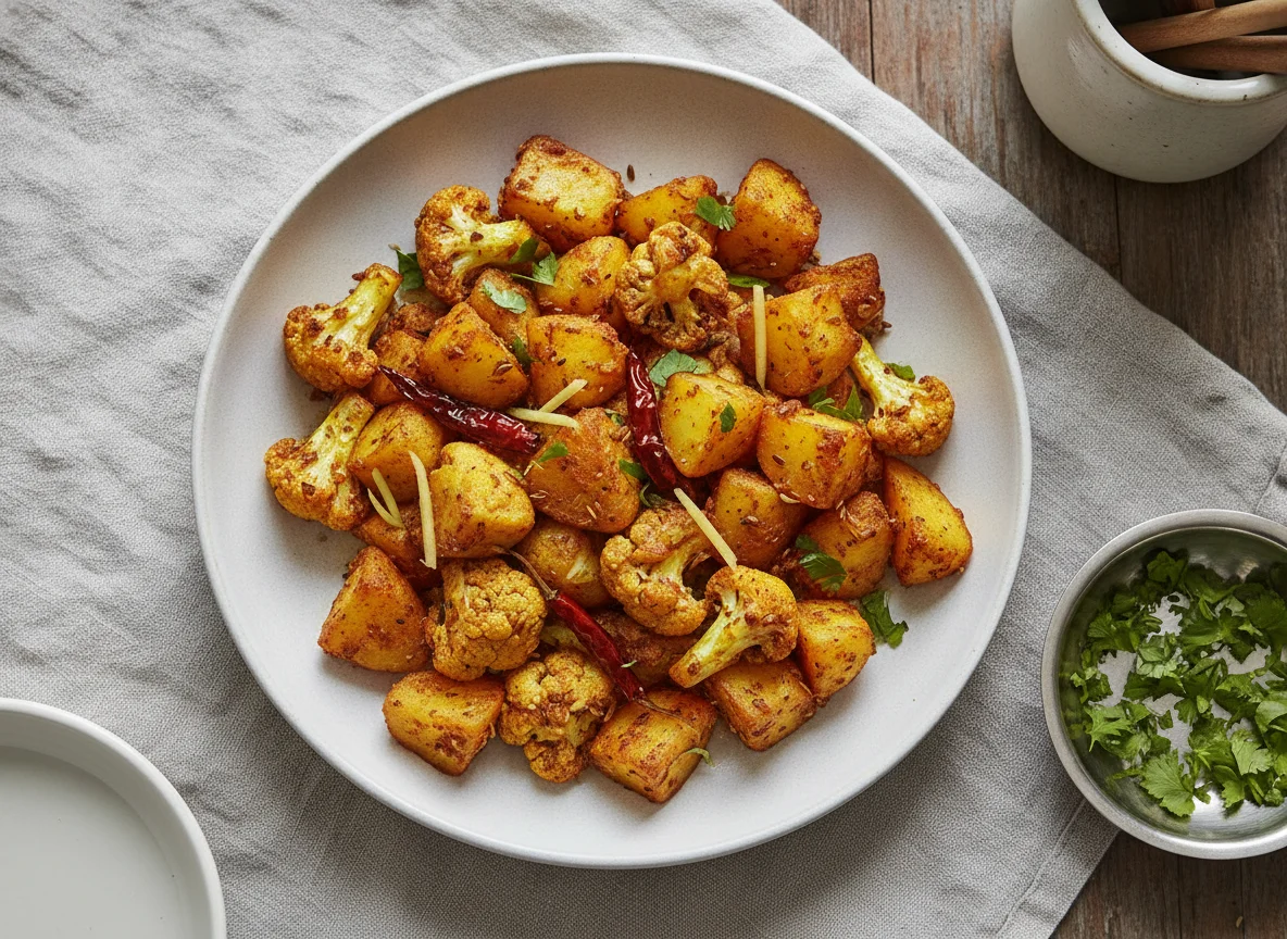 Aloo Gobi photo