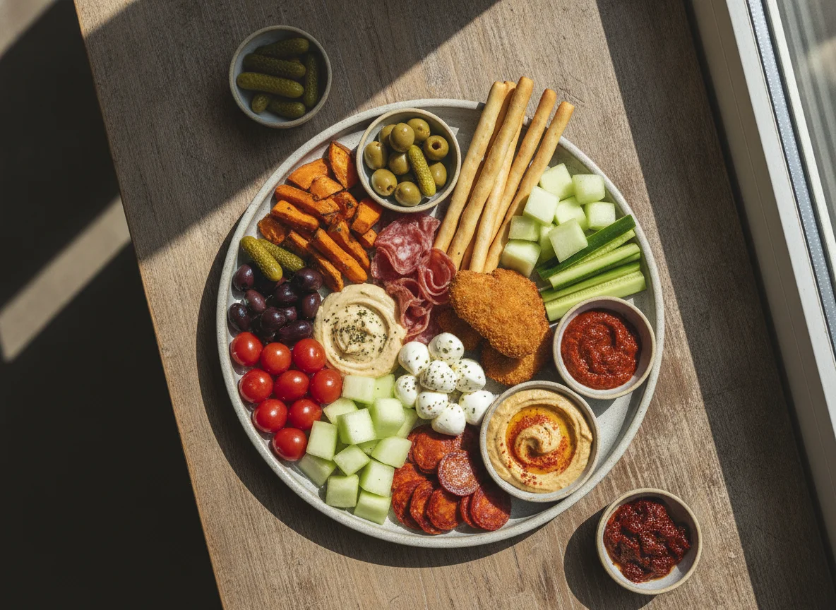 Antipasti Platter photo