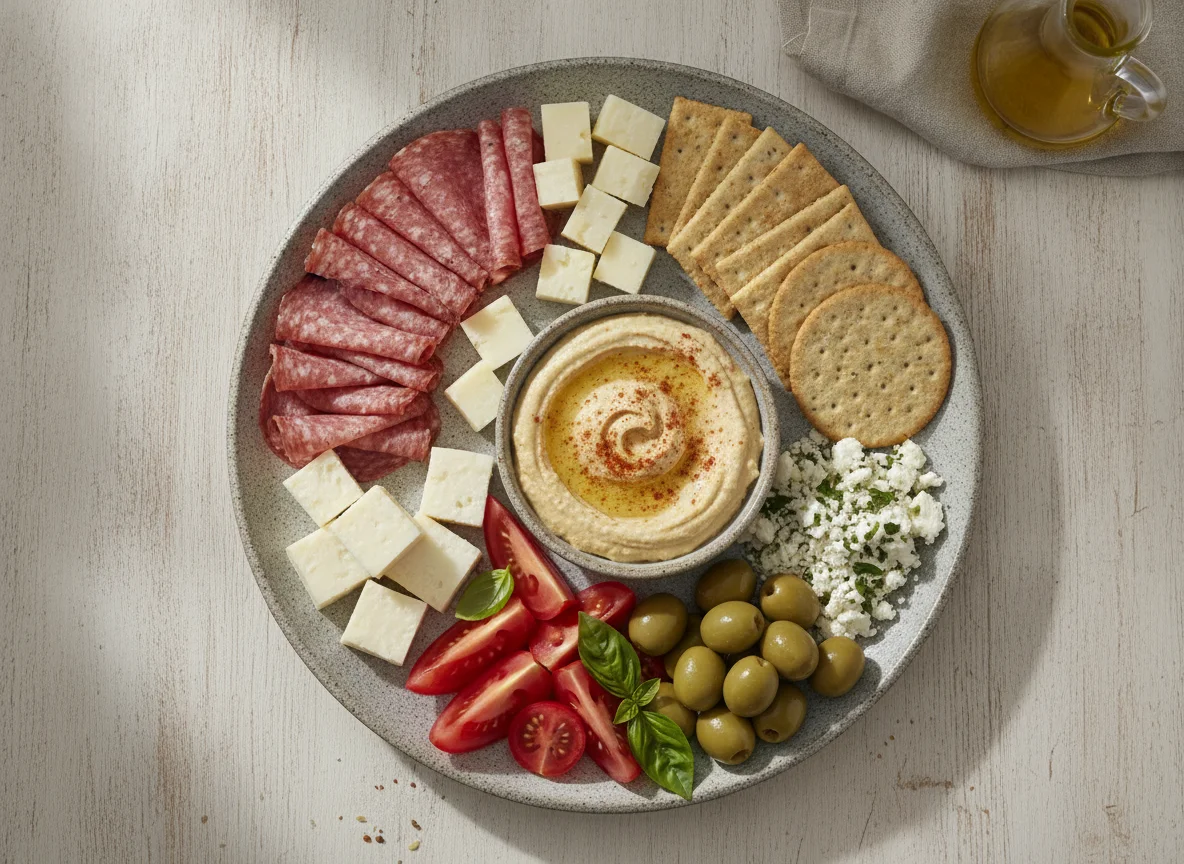 Antipasto Platter photo