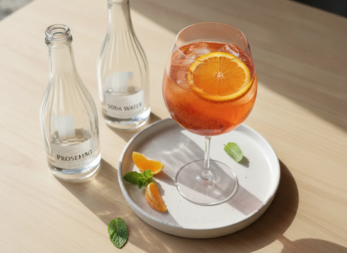 Aperol Spritz photo