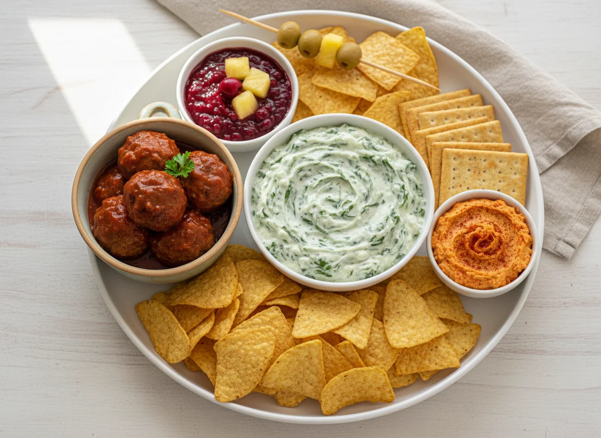 Appetizer Platter photo