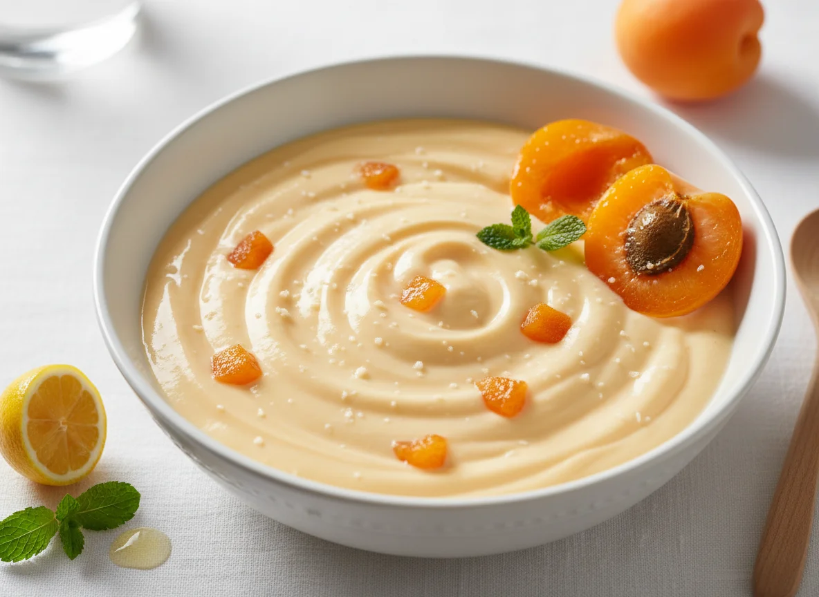 Apricot Yogurt photo