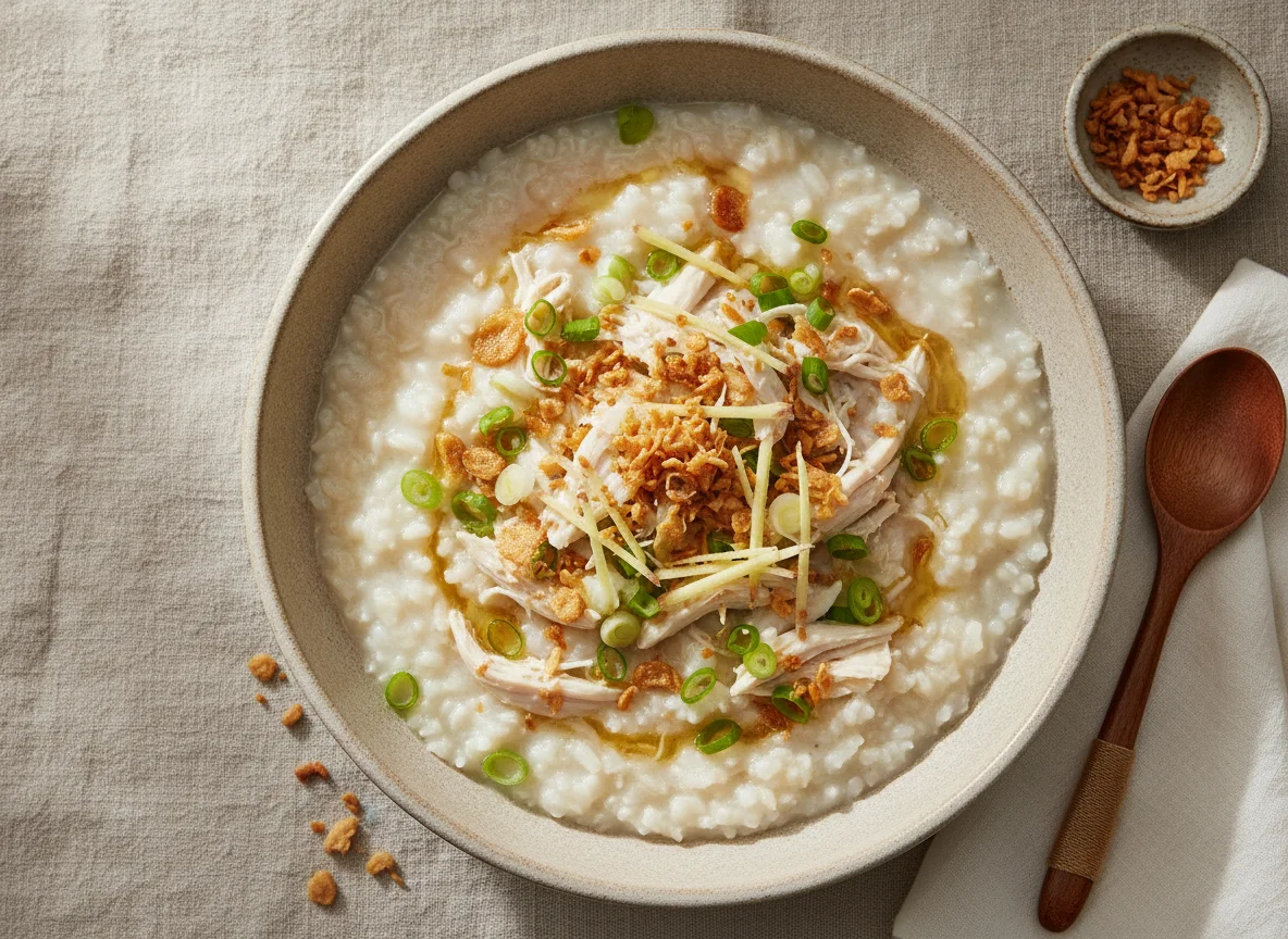 Arroz Caldo photo
