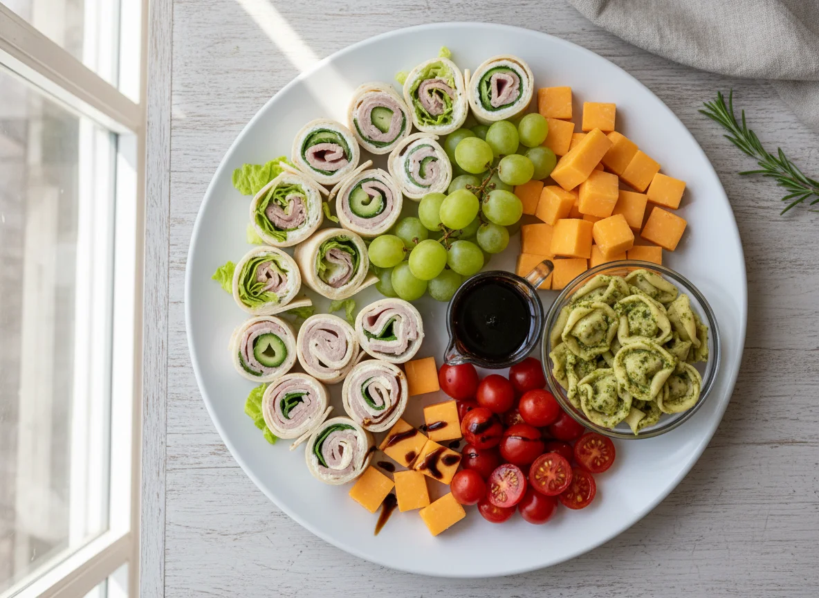 Assorted Appetizer Platter photo