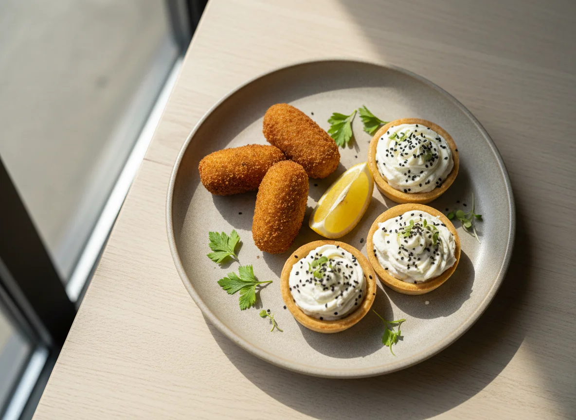 Assorted Appetizers photo