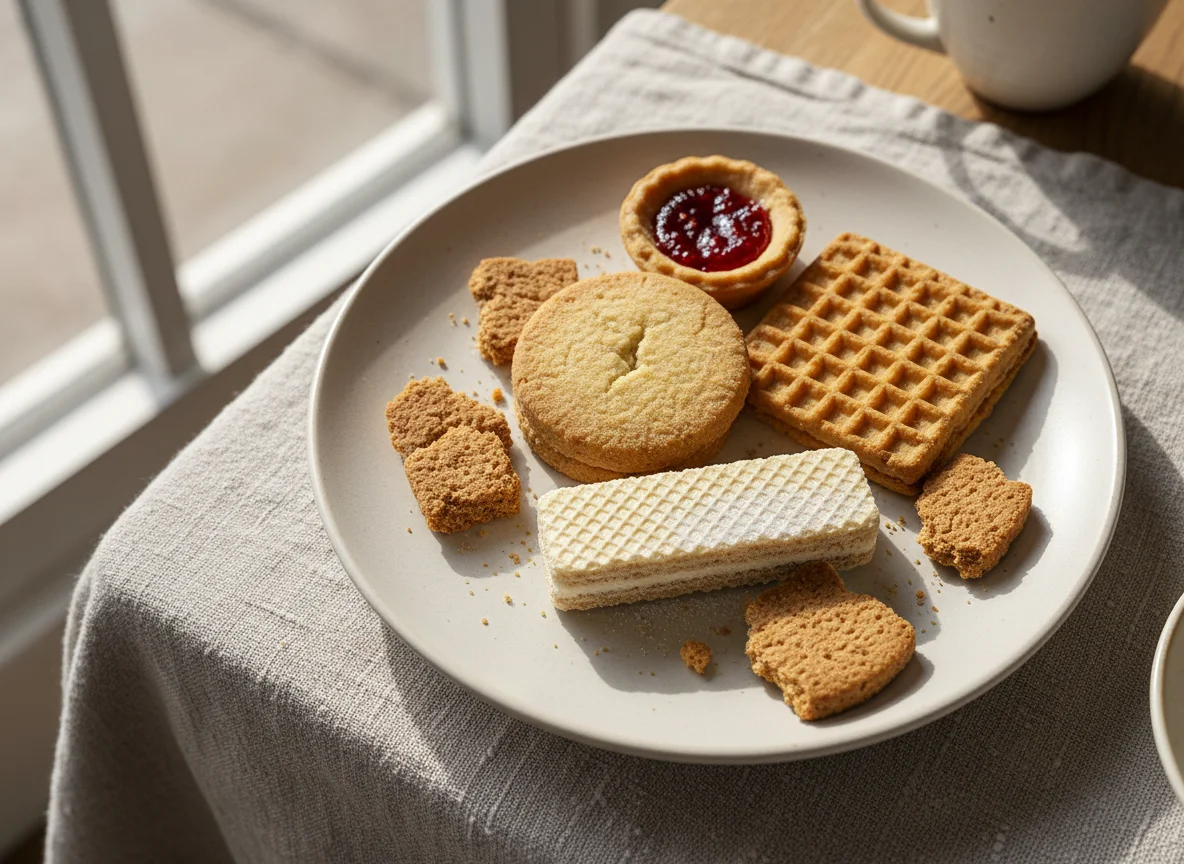 Assorted Biscuits photo