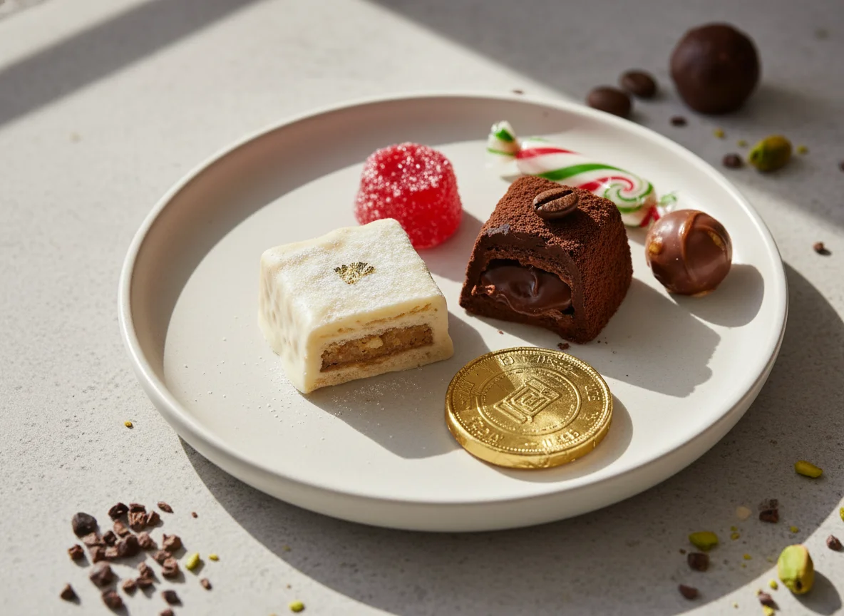 Assorted Chocolates/Candies photo