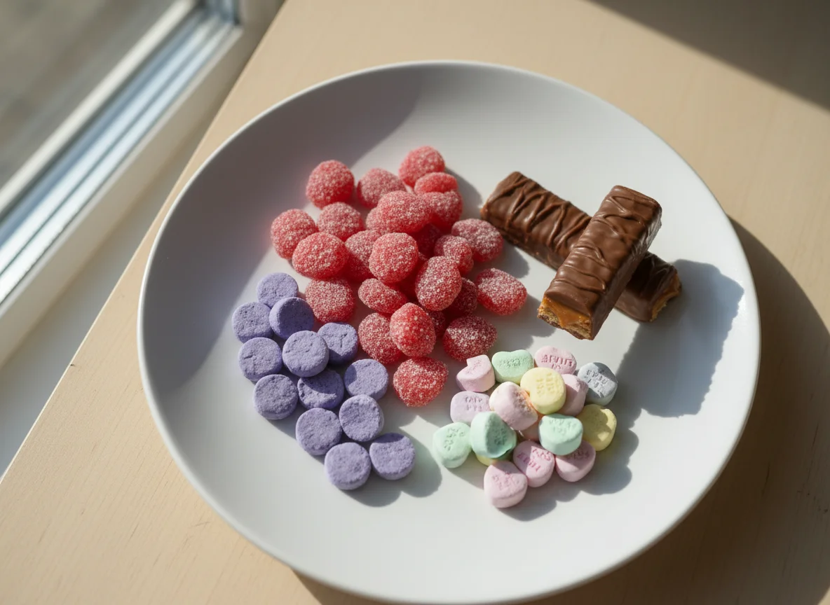 Assorted Confectionery photo