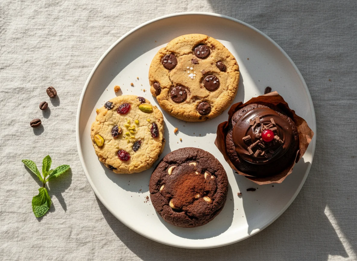 Assorted Cookies photo
