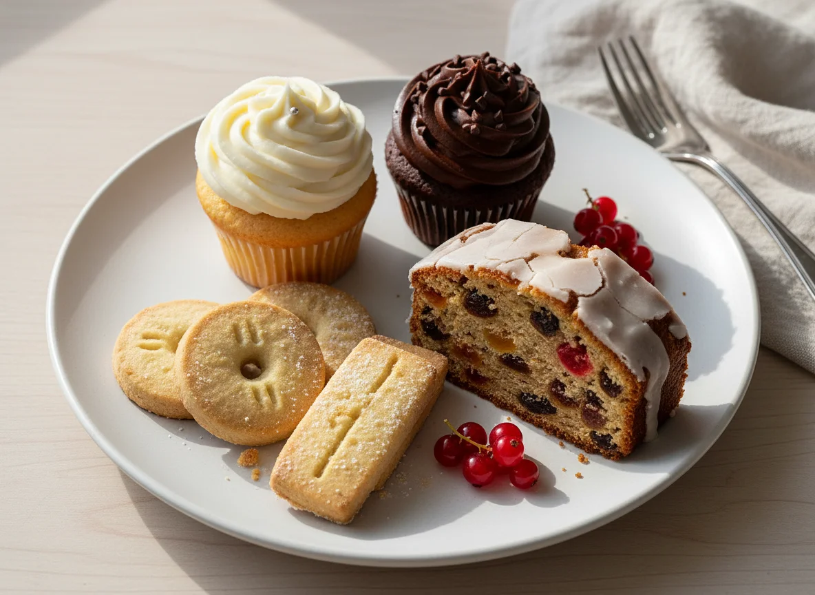 Assorted Desserts photo