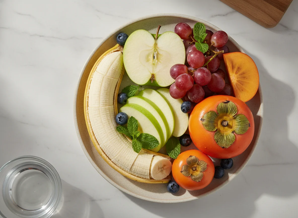 Assorted Fresh Fruit photo