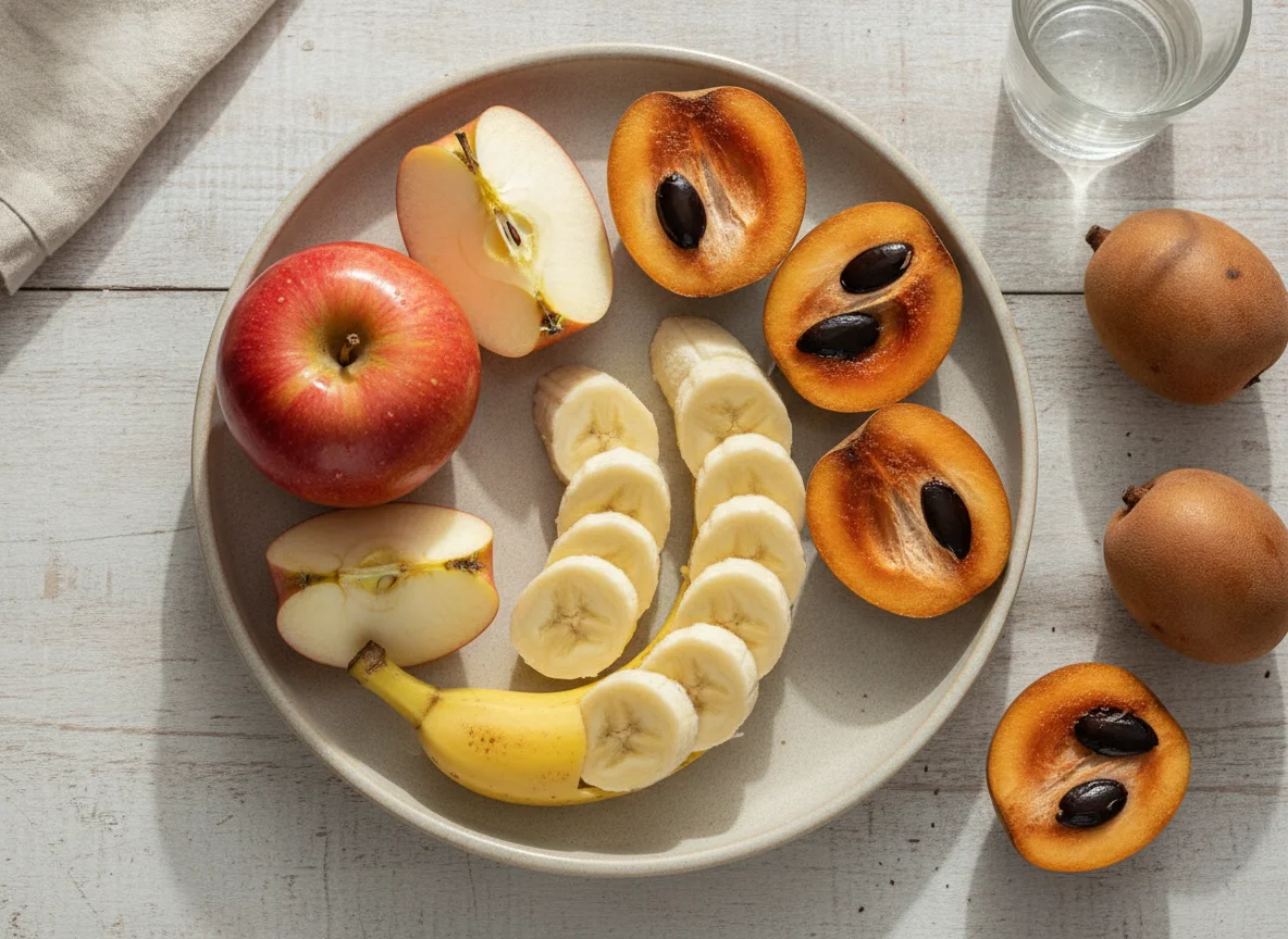 Assorted Fruits photo