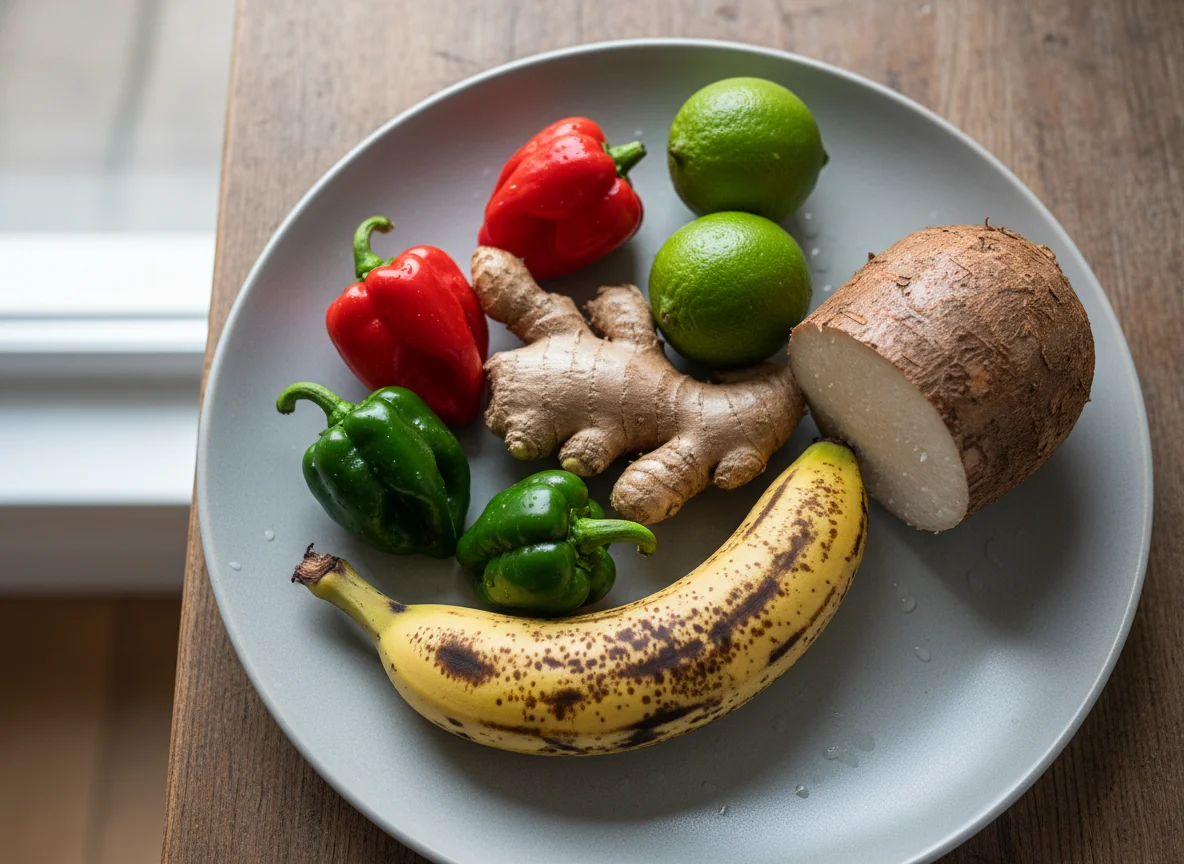 Assorted Produce photo