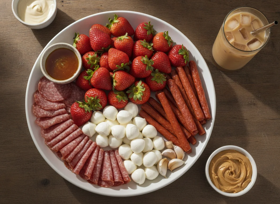 Assorted Snack Platter photo