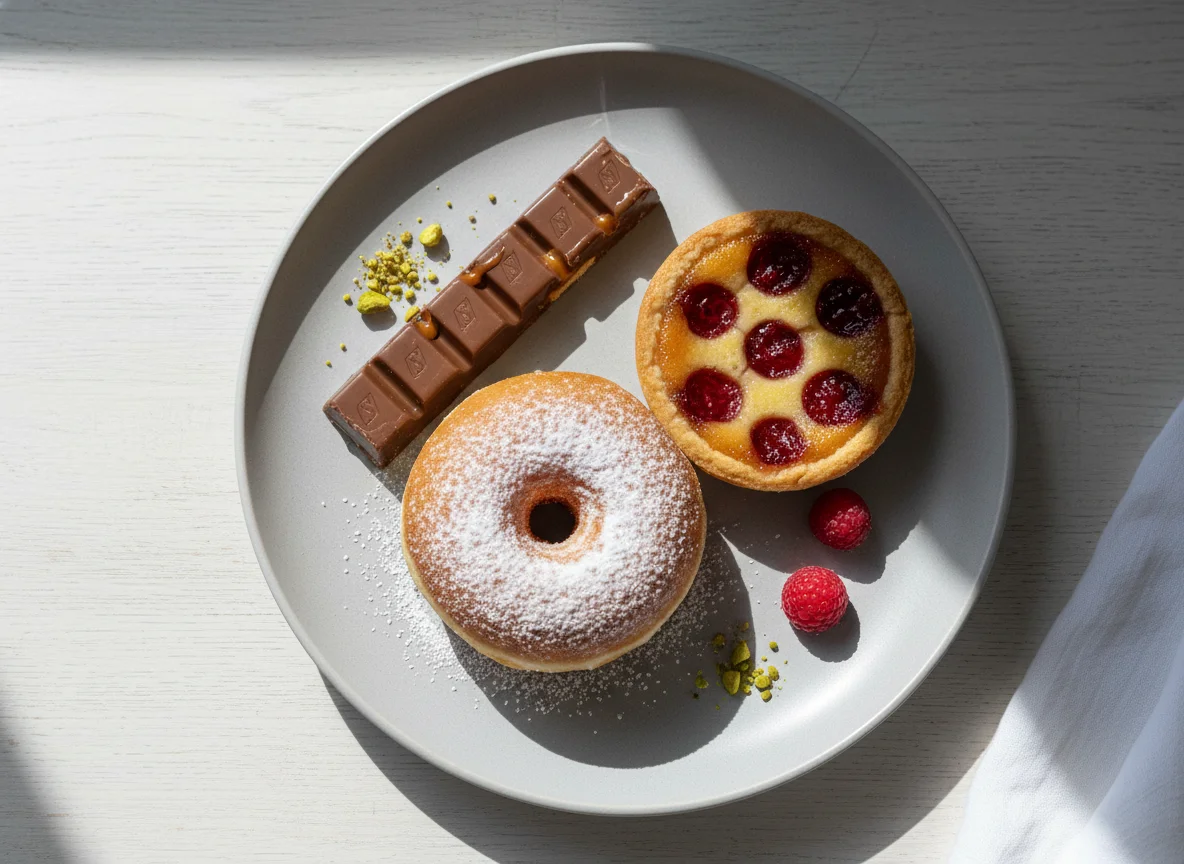 Assorted Sweet Treats photo