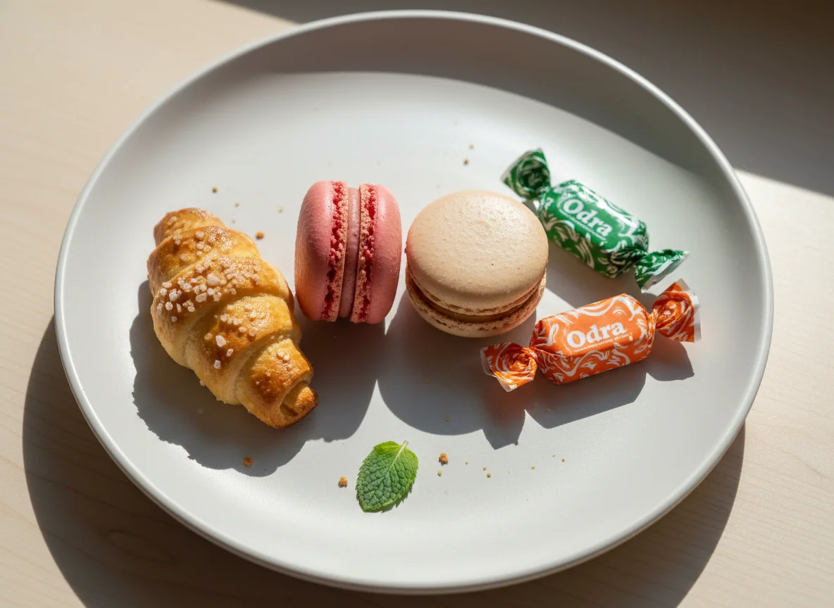 Assorted Sweets and Pastry photo