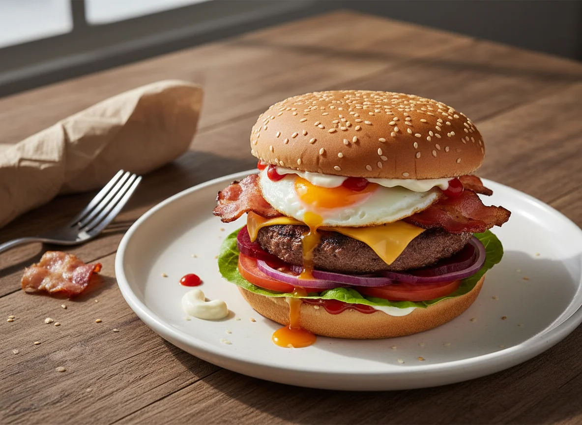 Aussie Whopper photo