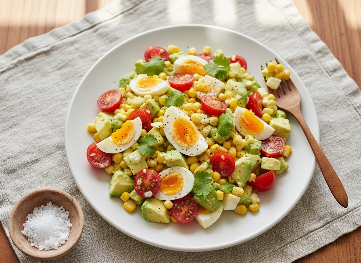 Avocado Egg Salad photo