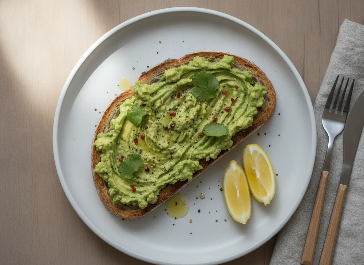 Avocado on Toast photo