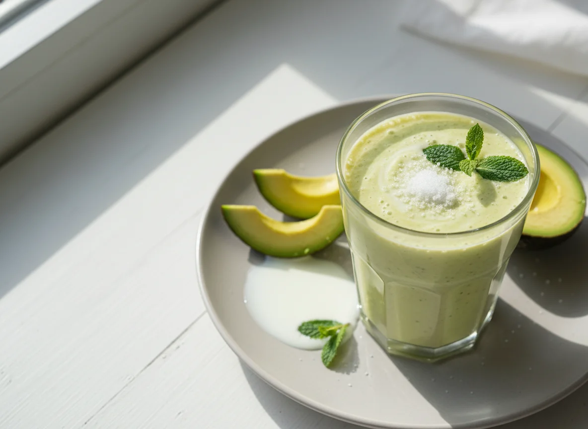 Avocado Smoothie photo
