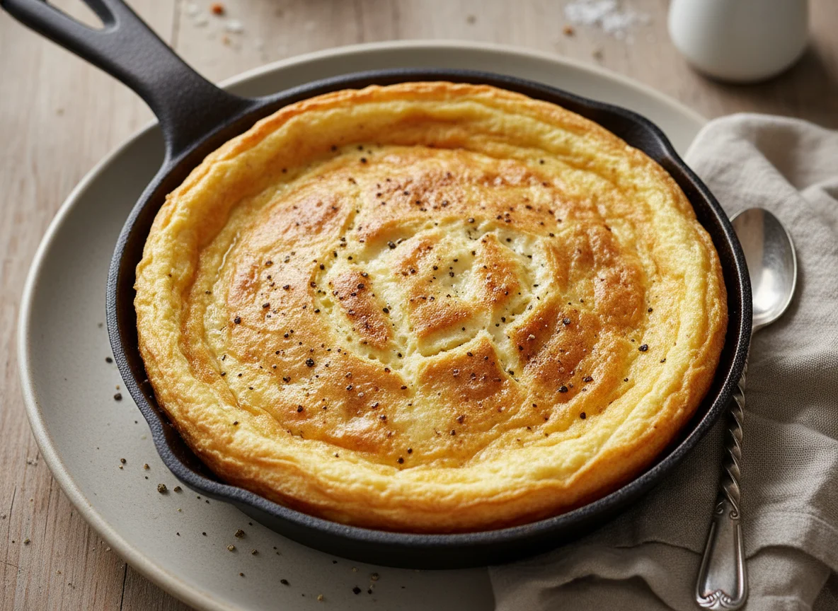 Baked Omelet photo
