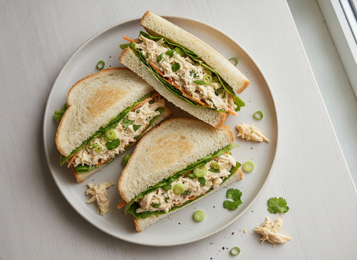 Bakery Style Chicken Sandwiches photo