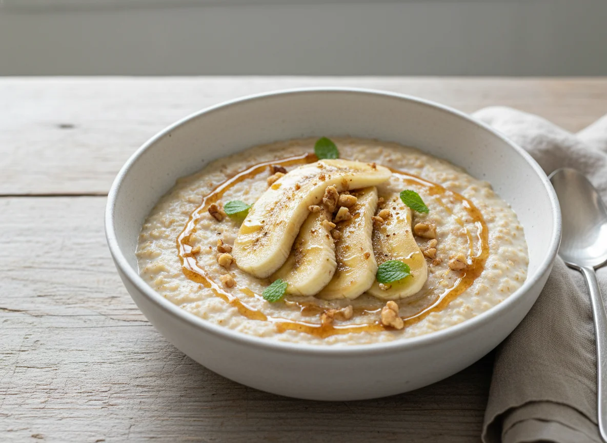 Banana Porridge photo