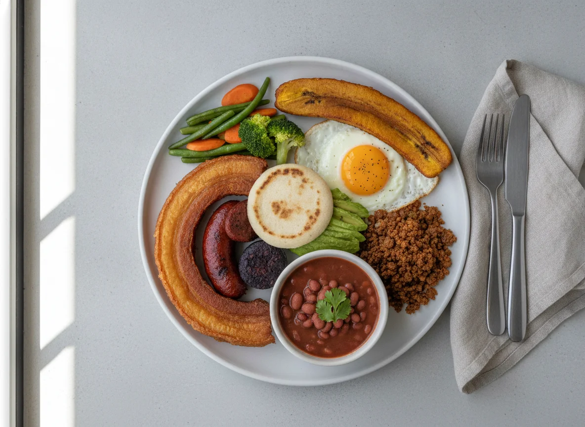 Bandeja Paisa photo