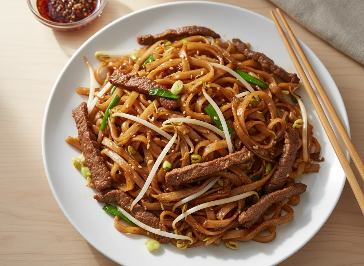Beef Chow Fun photo