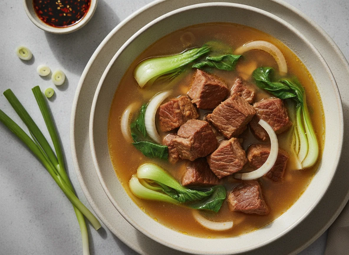Beef Nilaga photo