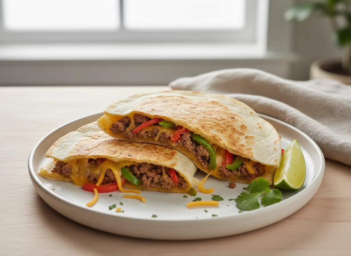 Beef Quesadilla photo