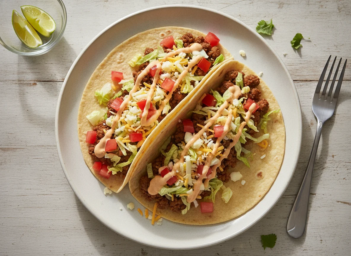 Beef Taco photo